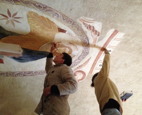 Abbaye Notre-Dame de Fontgombault