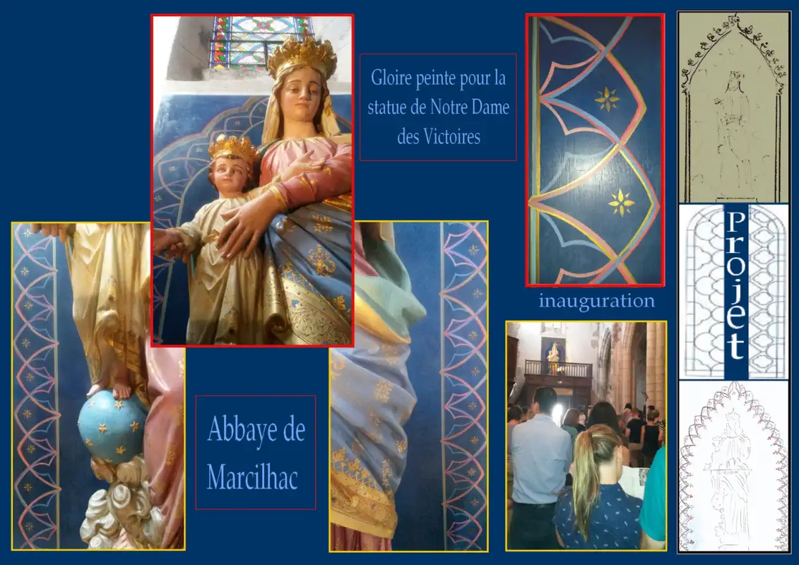 Abbaye de Marcilhac Abbaye de Marcilhac