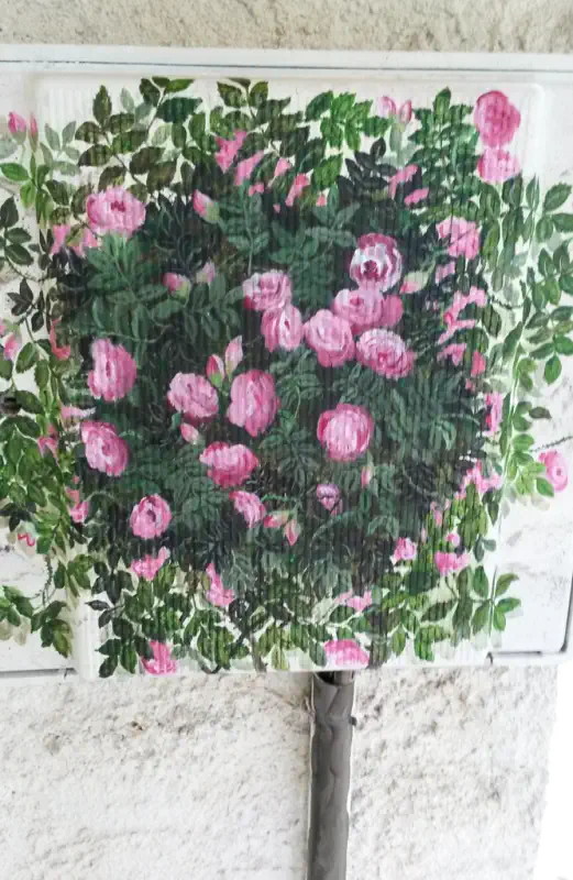 Camouflage d’un compteur Camouflage d'un compteur