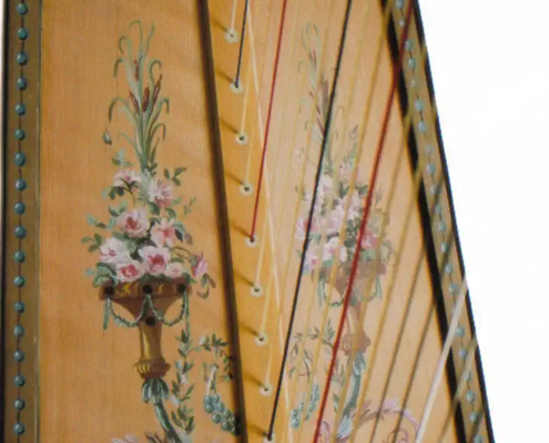 Cours de peinture de Fleurs à Figeac