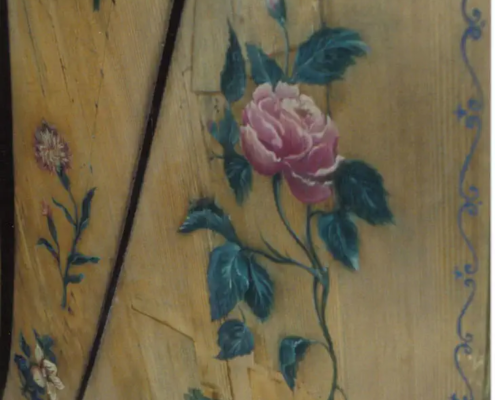 Cours de peinture de Fleurs à Figeac