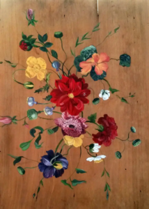 Cours de peinture de Fleurs à Figeac