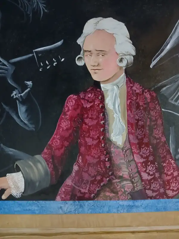 Décor de plateau de Théâtre Décor de plateau de Théâtre