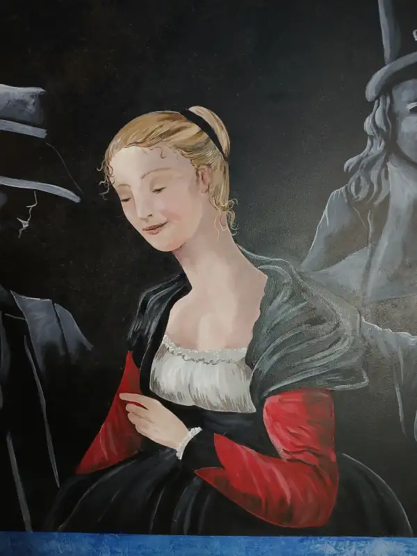 Décor de plateau de Théâtre Décor de plateau de Théâtre