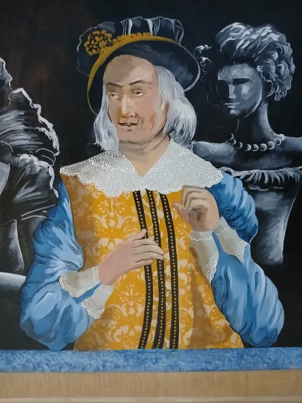 Décor de plateau de Théâtre Décor de plateau de Théâtre