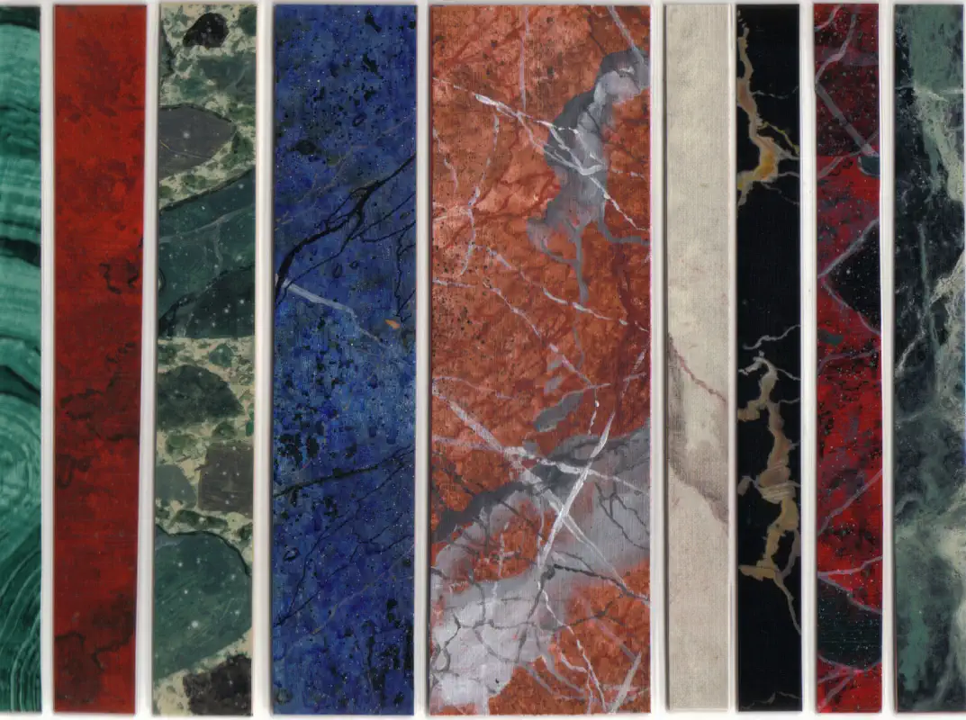 Imitation Marbres Imitation Marbres