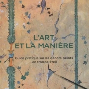 Livre l'art et la manière Livre l'art et la manière
