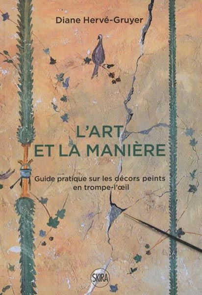 Livre l'art et la manière Livre l'art et la manière