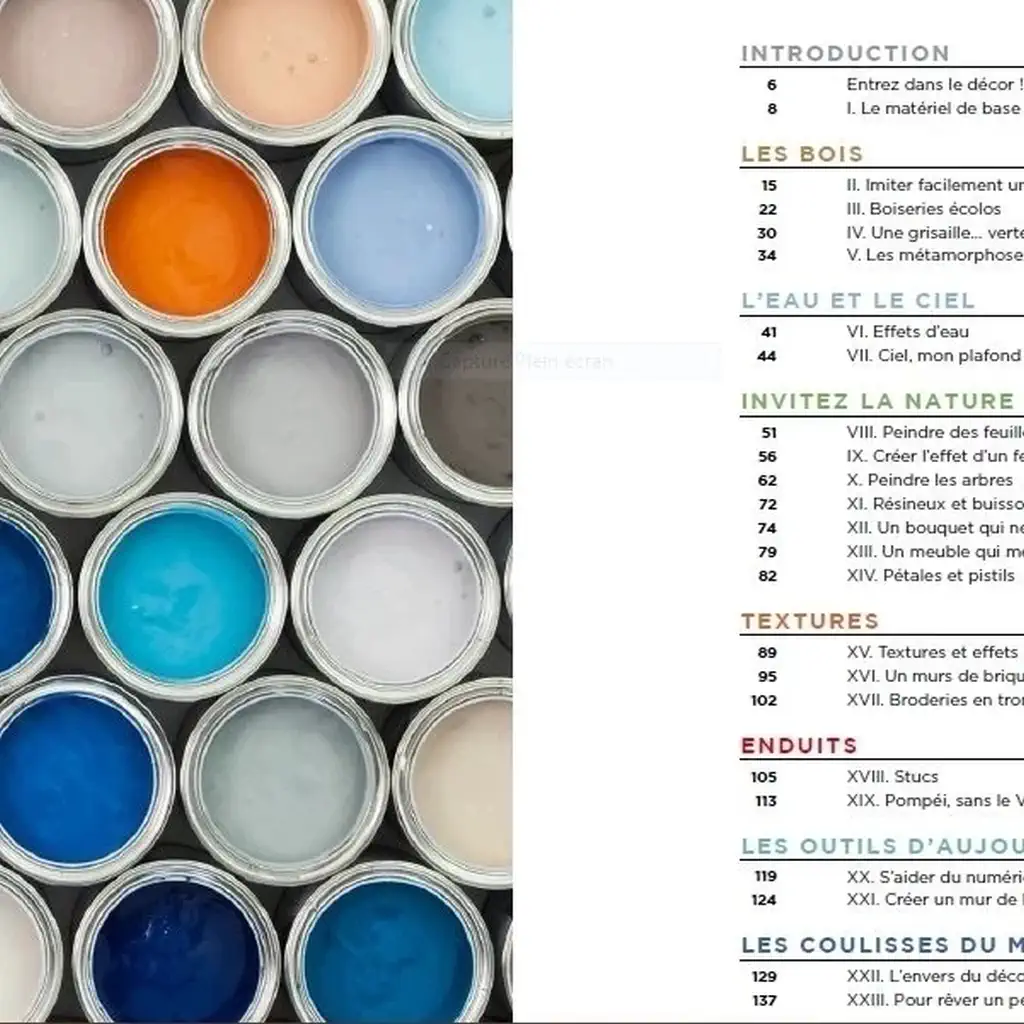 Livre l'art et la manière Livre l'art et la manière