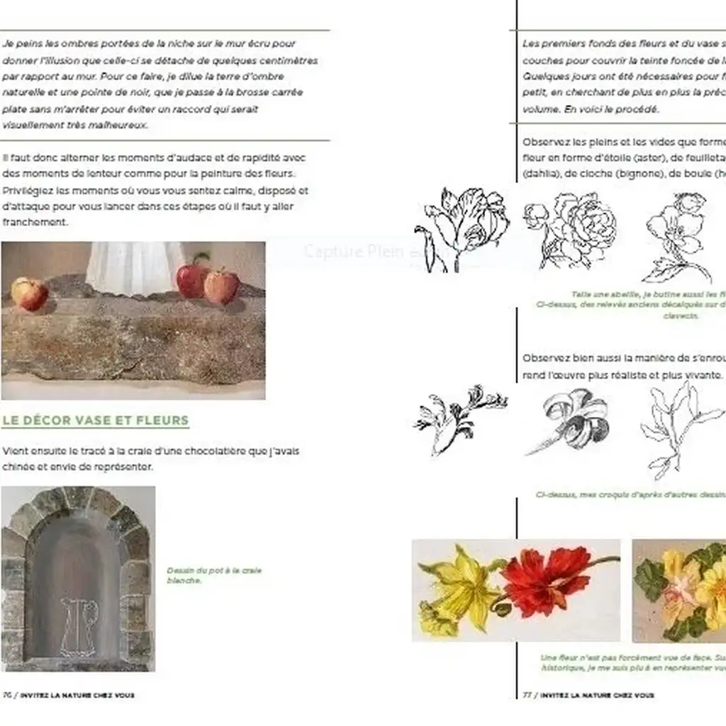 Livre l'art et la manière Livre l'art et la manière