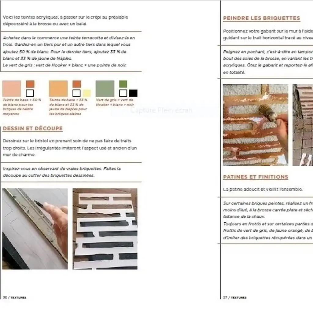 Livre l'art et la manière Livre l'art et la manière