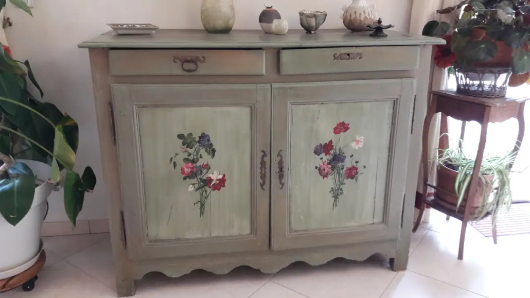 Meuble peint Meuble peint