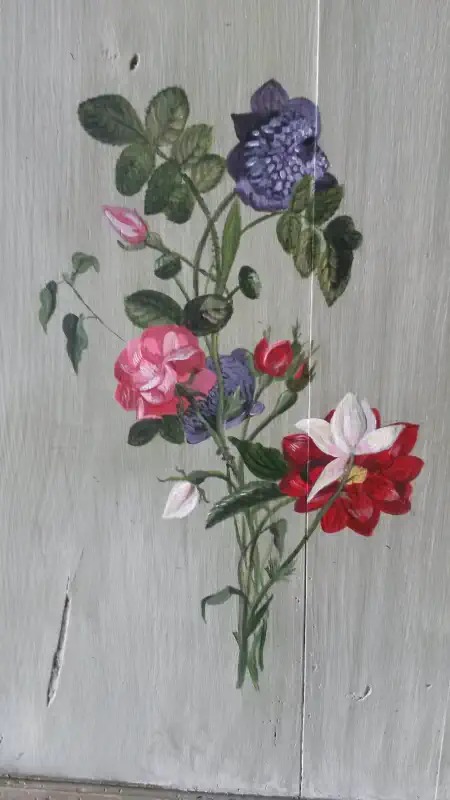 Meuble peint Meuble peint