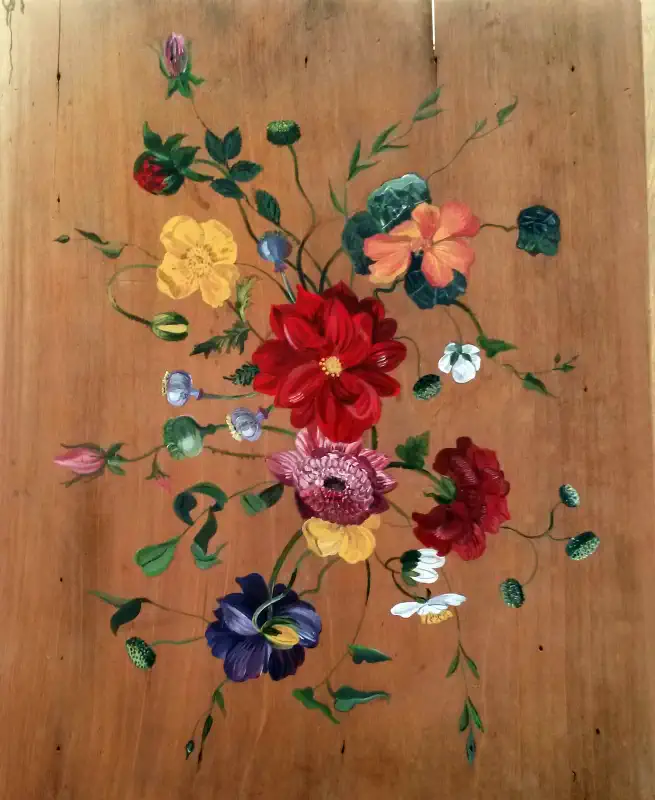 Meuble peint Meuble peint