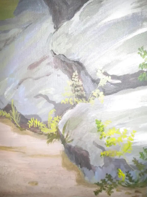 Décors en trompe-l’œil sur les fables Décors en trompe-l'œil sur les fables