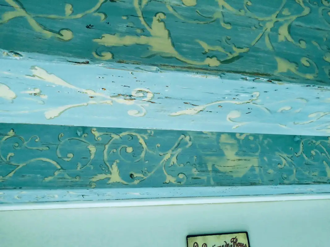 Plafond à ornement Plafond à ornement