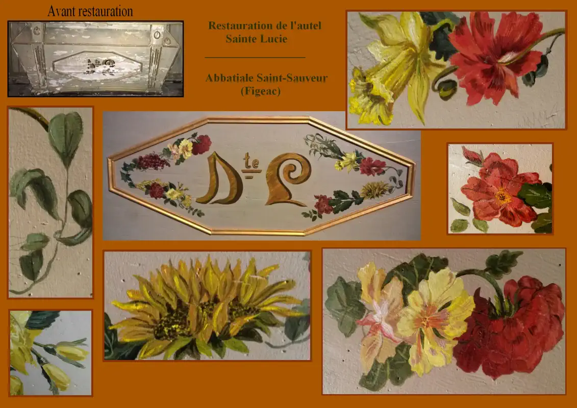 Église Saint Sauveur à Figeac Église Saint Sauveur à Figeac