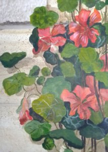 Cours de peinture de Fleurs à Figeac