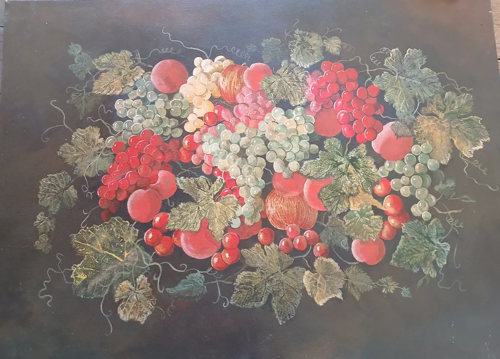 Toile 69.5×50 Toile 69,5x50